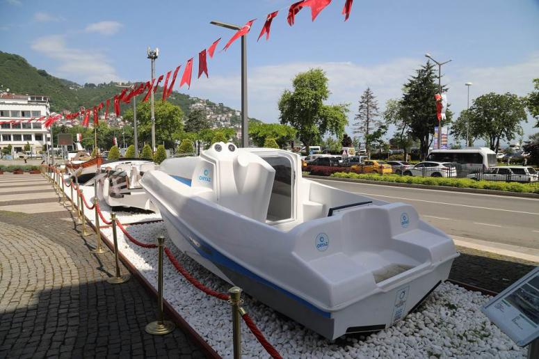 MADE IN ORDU