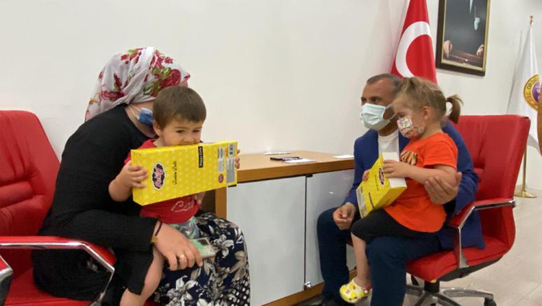 Vali Sonel, “Devletimiz Sizlerin Yanında ”