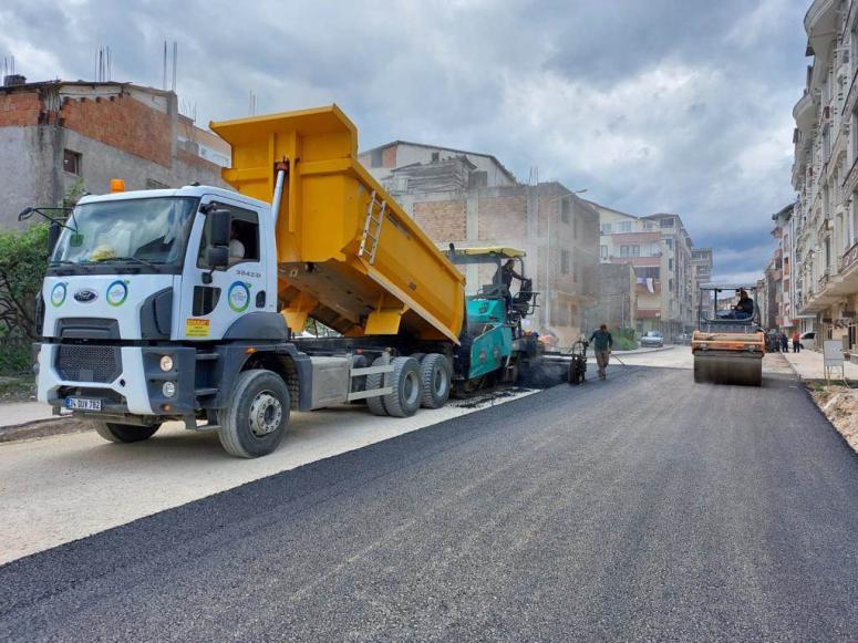 BÜYÜKŞEHİR, FATSA’NIN  42 YILLIK SORUNUNU ÇÖZDÜ