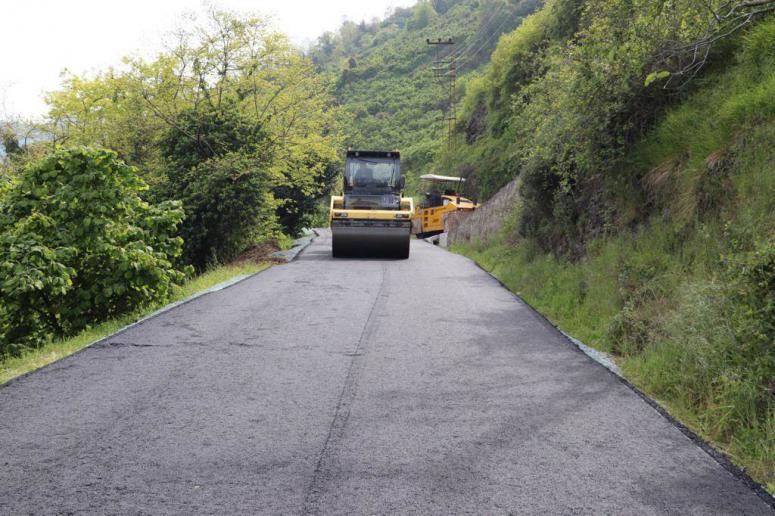 GÜLYALI’NIN ULAŞIM SORUNLARI ÇÖZÜLÜYOR