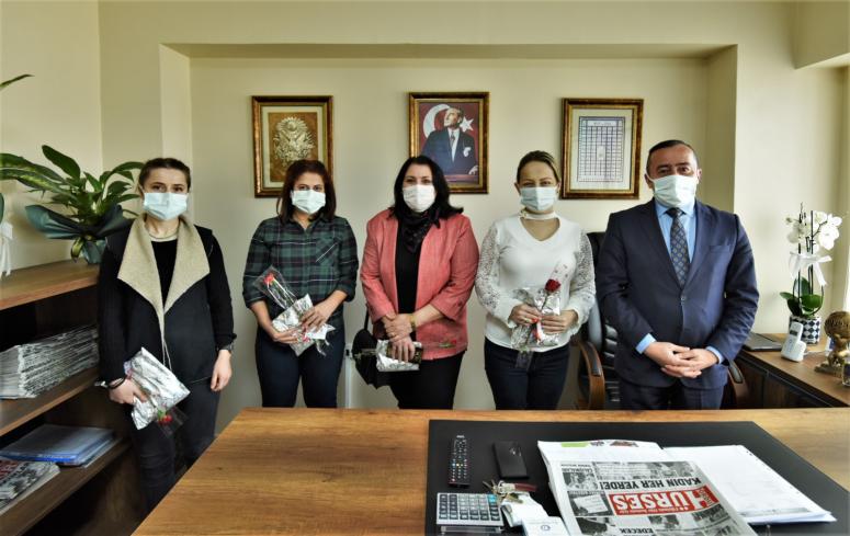 ALTINORDU BELEDİYESİ'NDEN TOPLUMSAL FARKINDALIK ETKİNLİĞİ