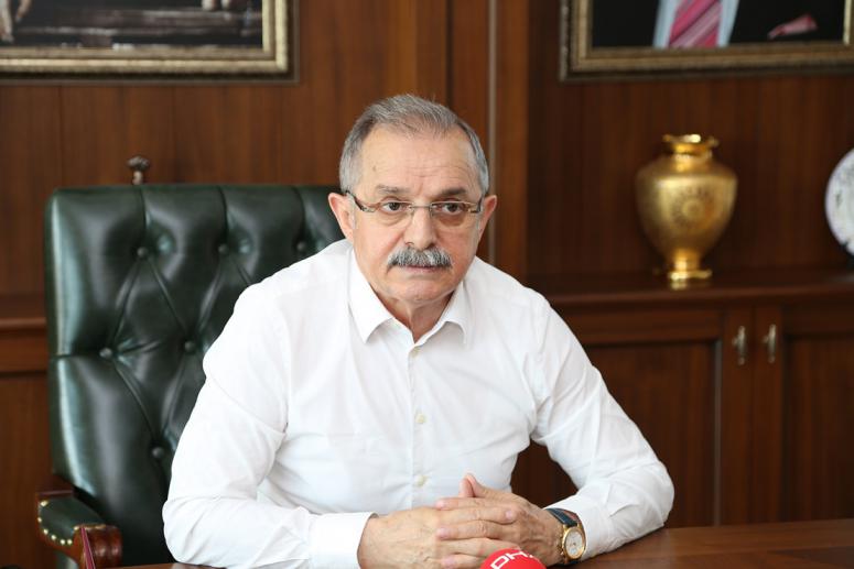 BAŞKAN ŞAHİN’DEN 1 MAYIS EMEK VE DAYANIŞMA GÜNÜ MESAJI