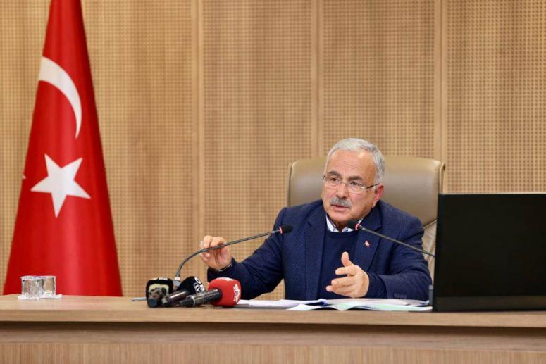 BAŞKAN GÜLER: “YARALARI BİRLİKTE SARACAĞIZ”