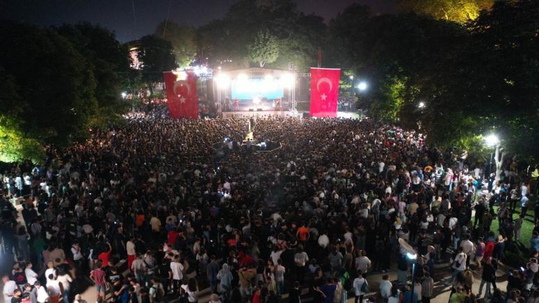 ORDU’DA PİNHANİ RÜZGARI