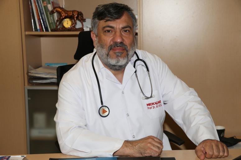 Prof. Dr. Ali Kutlu: