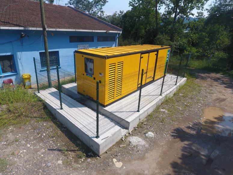 FATSA'DA ELEKTRİK KESİNTİLERİNDEN DOLAYI ARTIK SU KESİLMİYOR