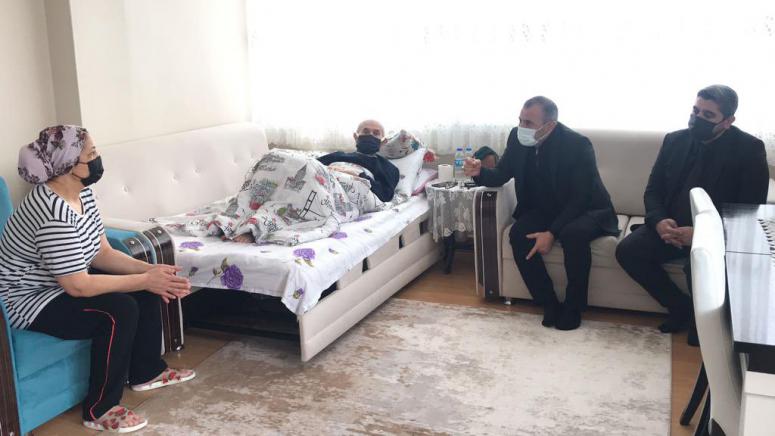 Vali Sonel, “Her Daim Engeli Olan Ailelerimizin Yanında Olacağız”