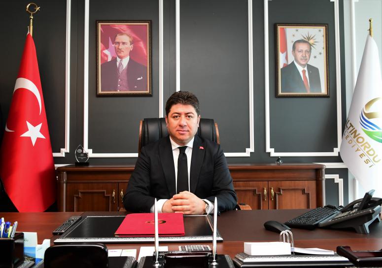 BAŞKAN TÖREN “30 AĞUSTOS HÜR VE MÜSTAKİL VATAN İRADESİNİN TECELLİSİDİR”