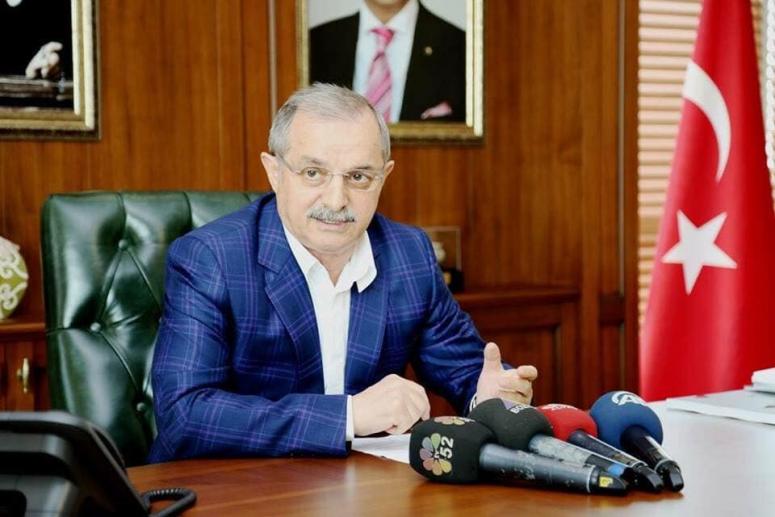 BAŞKAN ŞAHİN'DEN