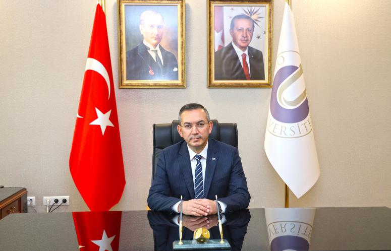 Rektör Prof. Dr. Ali Akdoğan’ın Kurban Bayramı Kutlama Mesajı