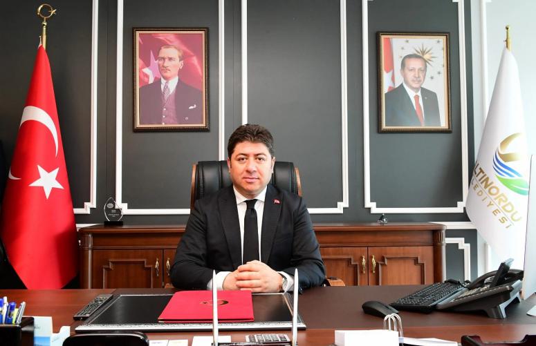 BAŞKAN TÖREN’DEN 30 AĞUSTOS ZAFER BAYRAMI MESAJI