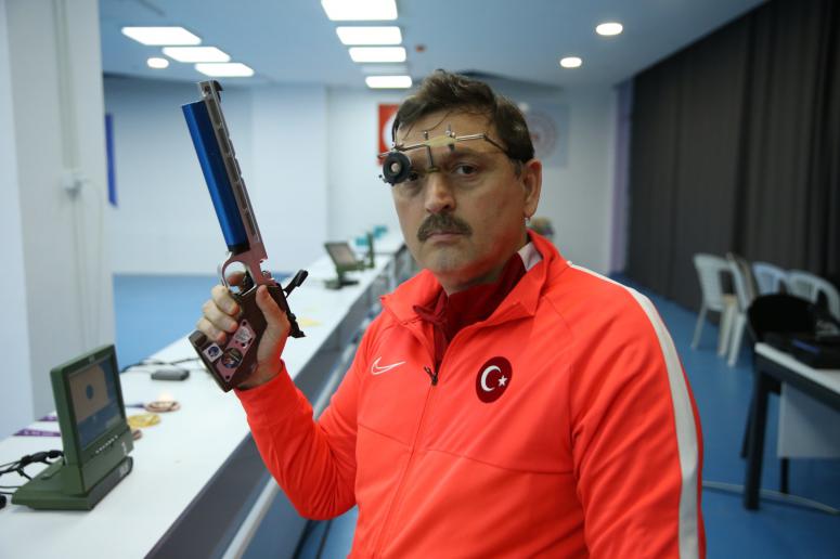 ORDU'NUN EFSANE ATICISI CEVAT KARAGÖL