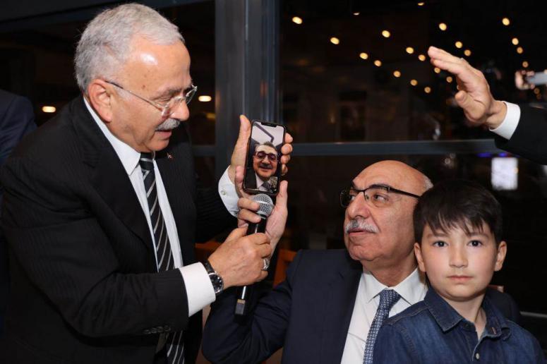 BAKAN DÖNMEZ ORDU’YA İNEMEDİ BAŞKAN GÜLER’İ ARAYARAK SELAMLARINI İLETTİ