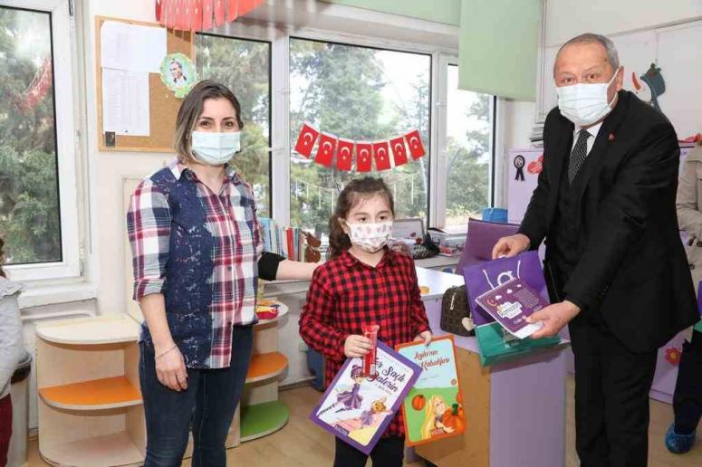 BÜYÜKŞEHİR ÇOCUKLARIN HER ZAMAN YANINDA