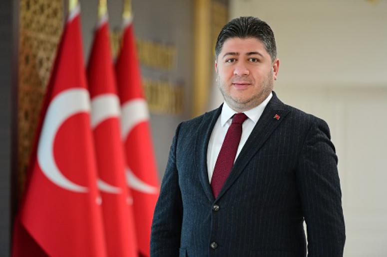 BAŞKAN TÖREN’DEN ‘19 MAYIS ATATÜRK’Ü ANMA GENÇLİK VE SPOR BAYRAMI’ MESAJI