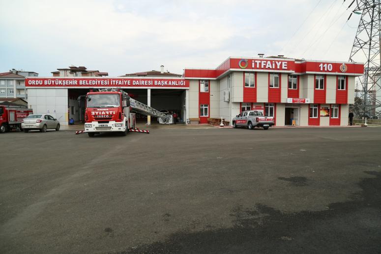 İTFAİYEDEN SOBA VE DOĞALGAZ UYARISI
